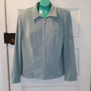 Company Collection 14 vintage jacket green